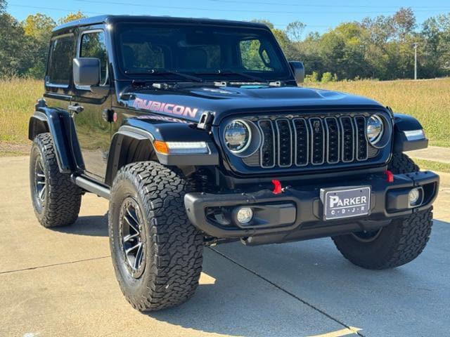 2026 Jeep Wrangler WRANGLER 2-DOOR RUBICON X