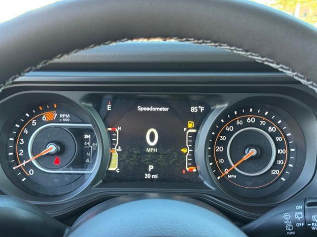 2026 Jeep Wrangler WRANGLER 2-DOOR RUBICON X