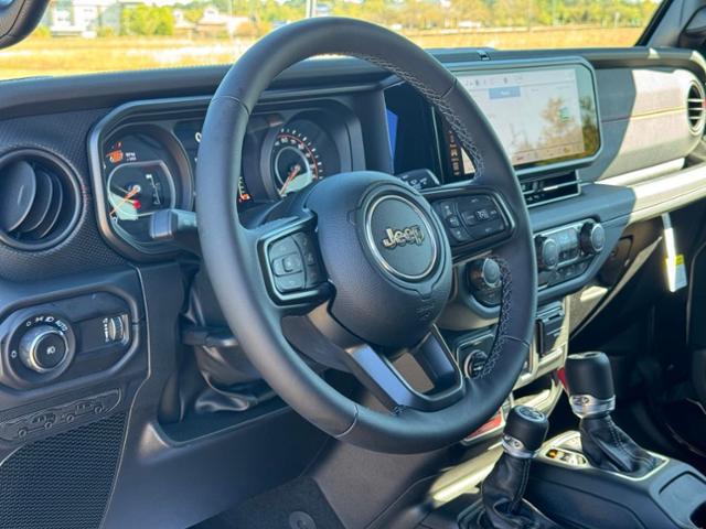 2026 Jeep Wrangler WRANGLER 2-DOOR RUBICON X