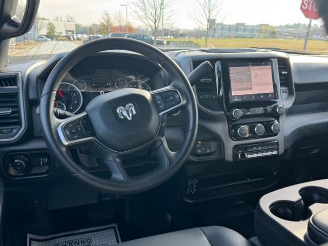 2026 RAM Ram 2500 RAM 2500 TRADESMAN CREW CAB 4X4 64 BOX