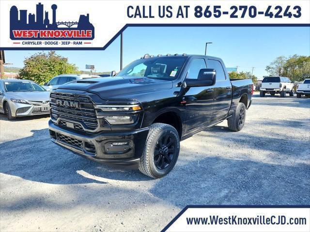 2026 RAM Ram 2500 RAM 2500 LARAMIE CREW CAB 4X4 64 BOX