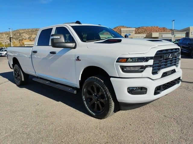 2026 RAM Ram 2500 RAM 2500 BLACK EXPRESS CREW CAB 4X4 8 BOX 2026 RAM Ram 2500 RAM 2500 BLACK EXPRESS CREW CAB 4X4 8 BOX