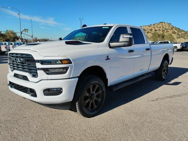 2026 RAM Ram 2500 RAM 2500 BLACK EXPRESS CREW CAB 4X4 8 BOX 2026 RAM Ram 2500 RAM 2500 BLACK EXPRESS CREW CAB 4X4 8 BOX