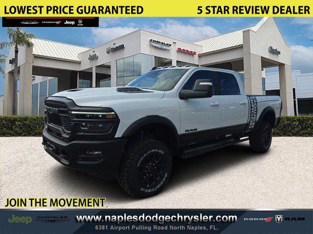 2026 RAM Ram 2500 RAM 2500 POWER WAGON CREW CAB 4X4 64 BOX 2026 RAM Ram 2500 RAM 2500 POWER WAGON CREW CAB 4X4 64 BOX