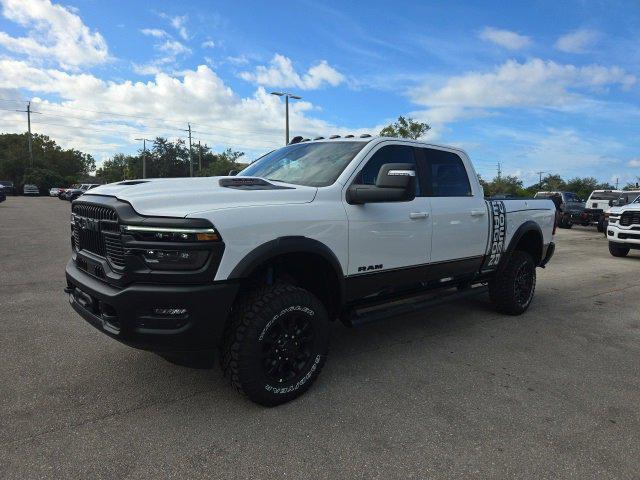 2026 RAM Ram 2500 RAM 2500 POWER WAGON CREW CAB 4X4 64 BOX 2026 RAM Ram 2500 RAM 2500 POWER WAGON CREW CAB 4X4 64 BOX