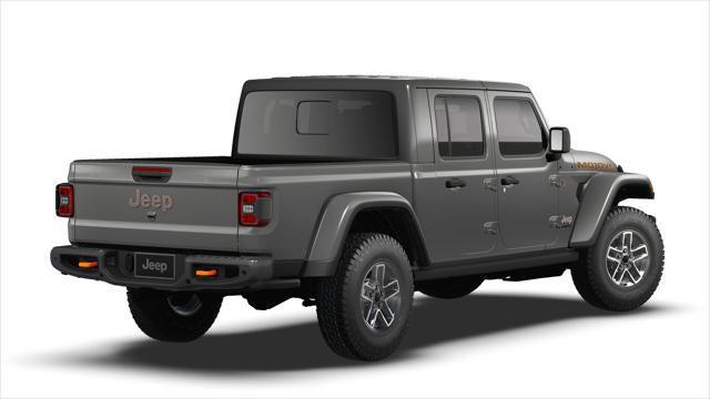 2026 Jeep Gladiator GLADIATOR MOJAVE X 4X4 2026 Jeep Gladiator GLADIATOR MOJAVE X 4X4