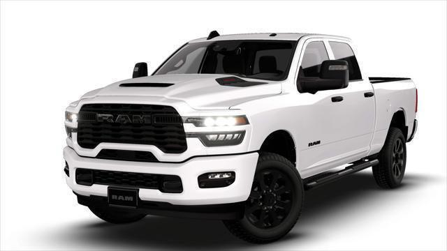 2026 RAM Ram 2500 RAM 2500 BLACK EXPRESS CREW CAB 4X4 64 BOX 2026 RAM Ram 2500 RAM 2500 BLACK EXPRESS CREW CAB 4X4 64 BOX