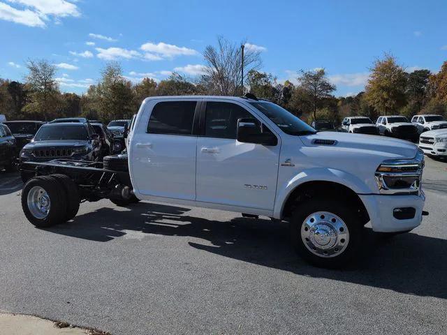 2026 RAM Ram 4500 Chassis Cab RAM 4500 BIG HORN CHASSIS CREW CAB 4X4 60 CA