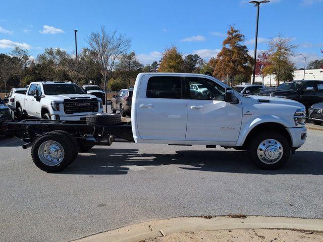 2026 RAM Ram 4500 Chassis Cab RAM 4500 BIG HORN CHASSIS CREW CAB 4X4 60 CA
