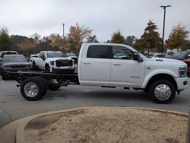 2026 RAM Ram 4500 Chassis Cab RAM 4500 BIG HORN CHASSIS CREW CAB 4X4 60 CA 2026 RAM Ram 4500 Chassis Cab RAM 4500 BIG HORN CHASSIS CREW CAB 4X4 60 CA