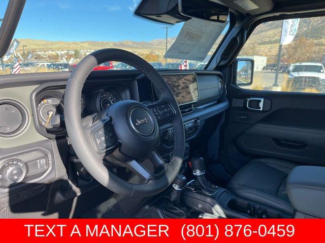 2026 Jeep Gladiator Sport