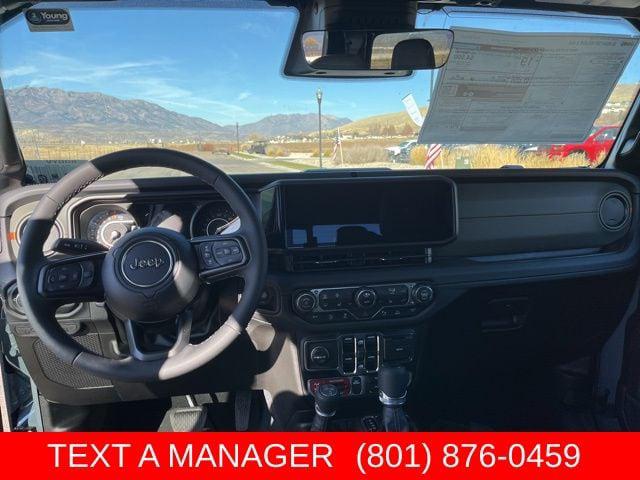 2026 Jeep Gladiator Sport