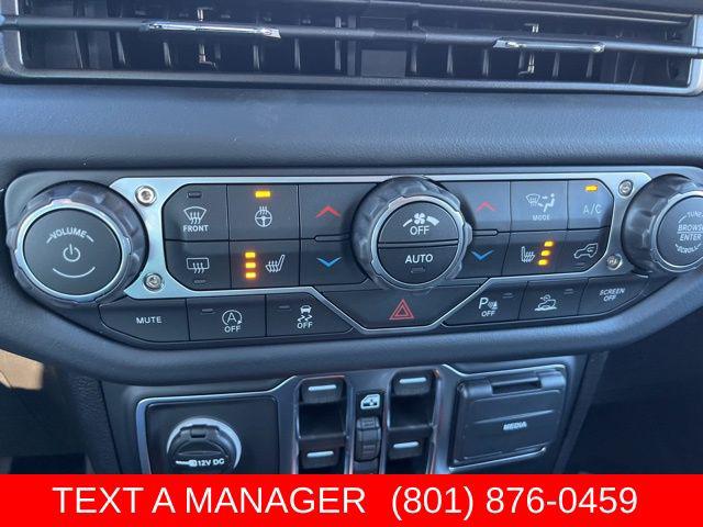 2026 Jeep Gladiator Sport