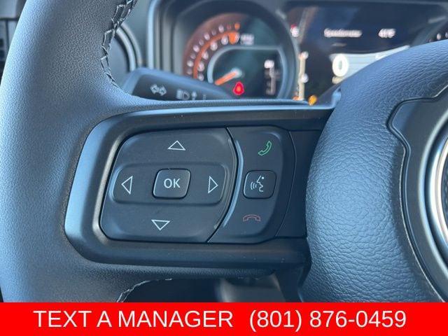 2026 Jeep Gladiator Sport