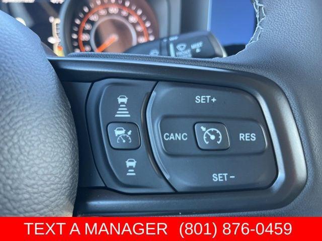 2026 Jeep Gladiator Sport