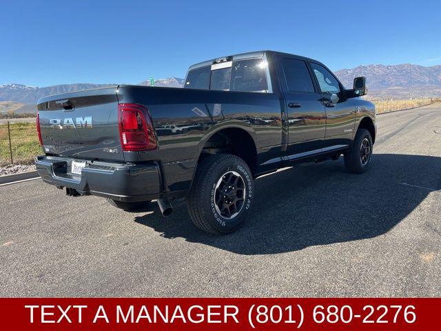 2026 RAM Ram 2500 RAM 2500 LARAMIE CREW CAB 4X4 64 BOX