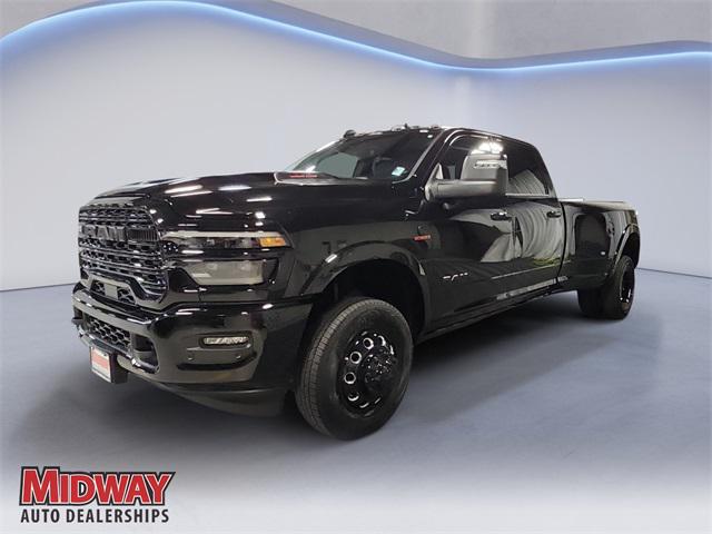 2026 RAM Ram 3500 RAM 3500 LIMITED CREW CAB 4X4 8 BOX