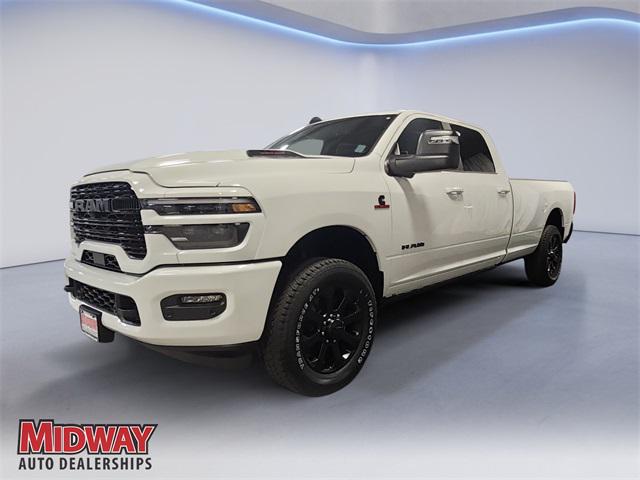 2026 RAM Ram 3500 RAM 3500 LARAMIE CREW CAB 4X4 8 BOX