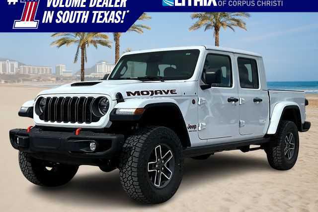 2026 Jeep Gladiator GLADIATOR MOJAVE X 4X4