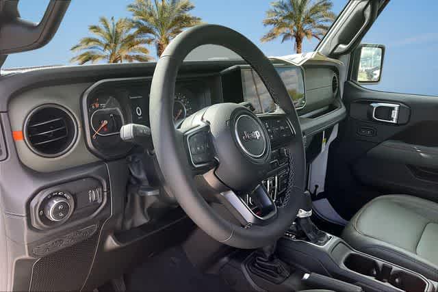 2026 Jeep Gladiator GLADIATOR MOJAVE X 4X4