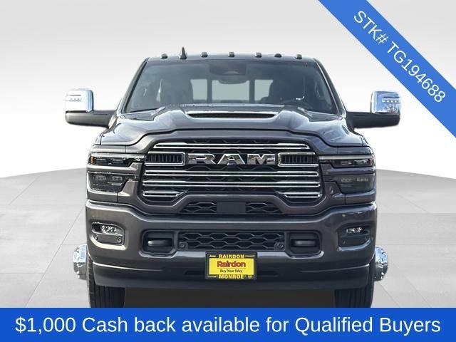 2026 RAM Ram 3500 RAM 3500 LARAMIE CREW CAB 4X4 8 BOX 2026 RAM Ram 3500 RAM 3500 LARAMIE CREW CAB 4X4 8 BOX