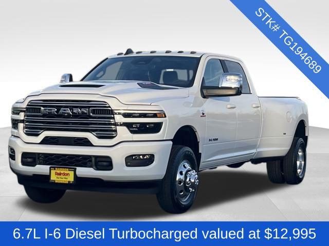 2026 RAM Ram 3500 RAM 3500 LARAMIE CREW CAB 4X4 8 BOX 2026 RAM Ram 3500 RAM 3500 LARAMIE CREW CAB 4X4 8 BOX