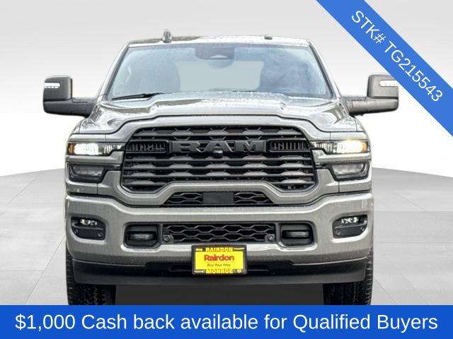 2026 RAM Ram 3500 RAM 3500 BIG HORN CREW CAB 4X4 8 BOX 2026 RAM Ram 3500 RAM 3500 BIG HORN CREW CAB 4X4 8 BOX