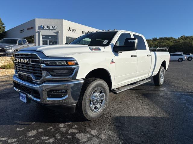2026 RAM Ram 3500 RAM 3500 TRADESMAN CREW CAB 4X4 8 BOX