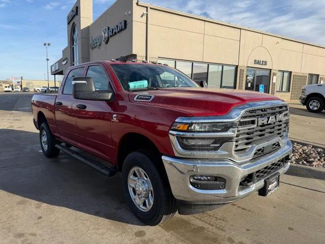 2026 RAM Ram 2500 RAM 2500 TRADESMAN CREW CAB 4X4 64 BOX