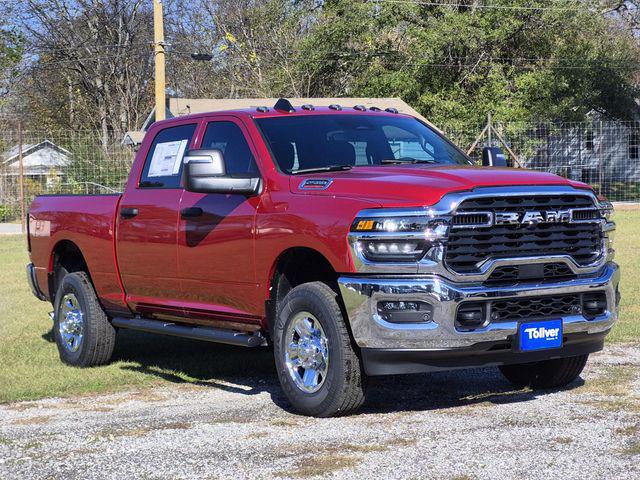 2026 RAM Ram 2500 RAM 2500 TRADESMAN CREW CAB 4X4 64 BOX