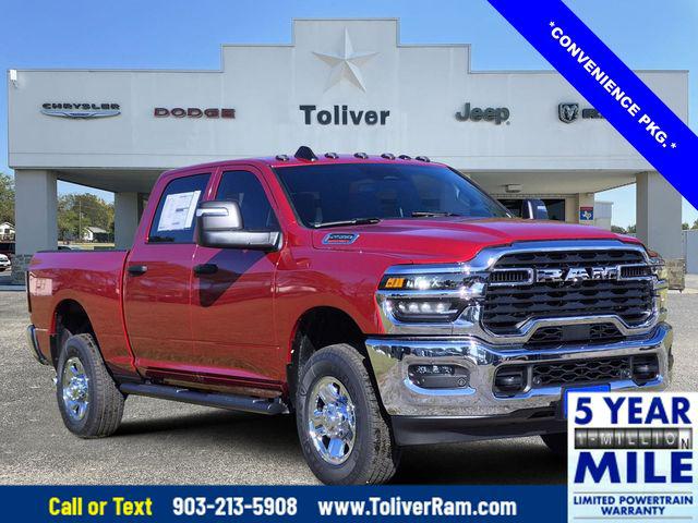 2026 RAM Ram 2500 RAM 2500 TRADESMAN CREW CAB 4X4 64 BOX