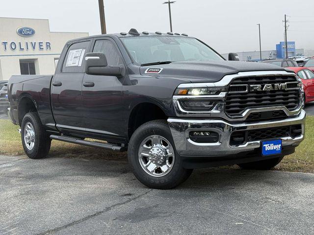 2026 RAM Ram 2500 RAM 2500 TRADESMAN CREW CAB 4X4 64 BOX