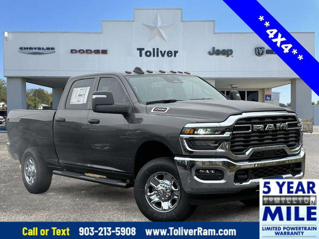 2026 RAM Ram 2500 RAM 2500 TRADESMAN CREW CAB 4X4 64 BOX