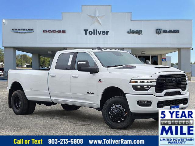 2026 RAM Ram 3500 RAM 3500 LARAMIE CREW CAB 4X4 8 BOX