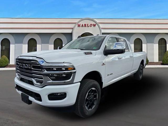 2026 RAM Ram 3500 RAM 3500 LARAMIE CREW CAB 4X4 8 BOX