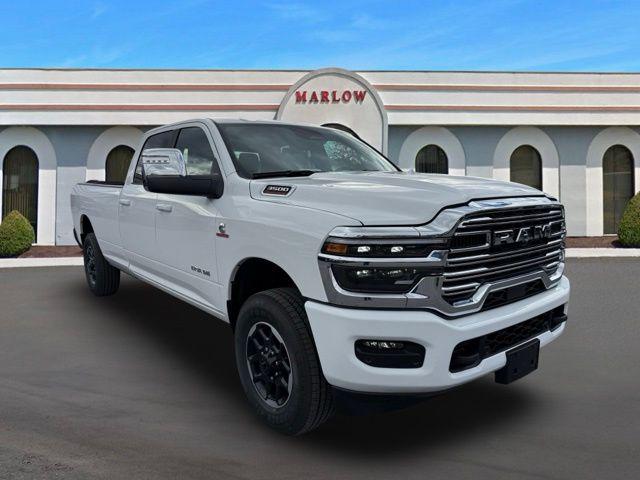 2026 RAM Ram 3500 RAM 3500 LARAMIE CREW CAB 4X4 8 BOX