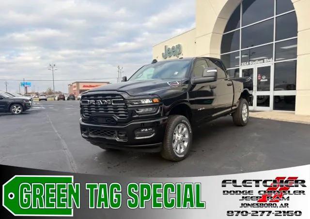 2026 RAM Ram 2500 RAM 2500 BIG HORN CREW CAB 4X4 64 BOX