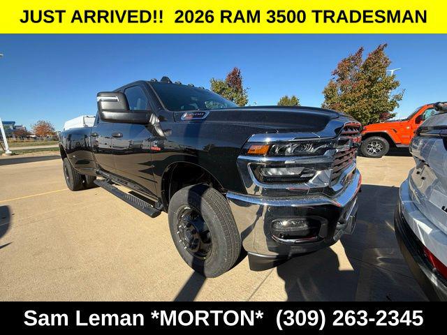 2026 RAM Ram 3500 RAM 3500 TRADESMAN CREW CAB 4X4 8 BOX 2026 RAM Ram 3500 RAM 3500 TRADESMAN CREW CAB 4X4 8 BOX