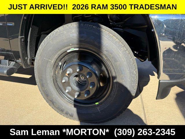 2026 RAM Ram 3500 RAM 3500 TRADESMAN CREW CAB 4X4 8 BOX 2026 RAM Ram 3500 RAM 3500 TRADESMAN CREW CAB 4X4 8 BOX