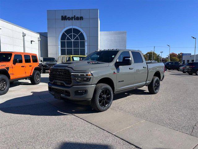 2026 RAM Ram 2500 RAM 2500 LARAMIE CREW CAB 4X4 64 BOX