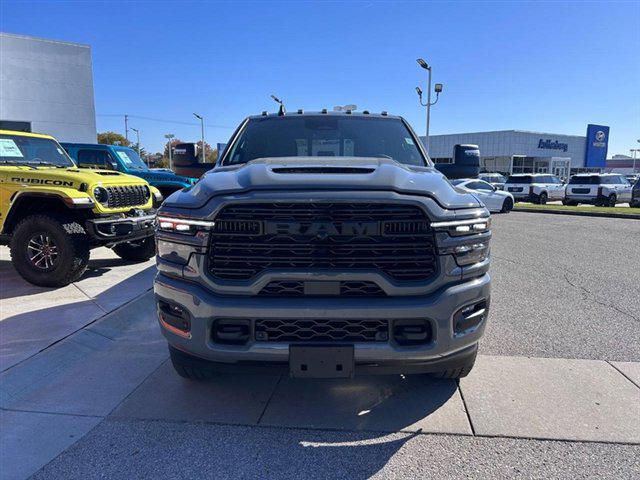 2026 RAM Ram 2500 RAM 2500 LARAMIE CREW CAB 4X4 64 BOX