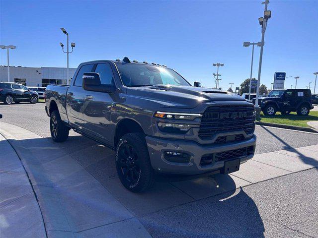 2026 RAM Ram 2500 RAM 2500 LARAMIE CREW CAB 4X4 64 BOX