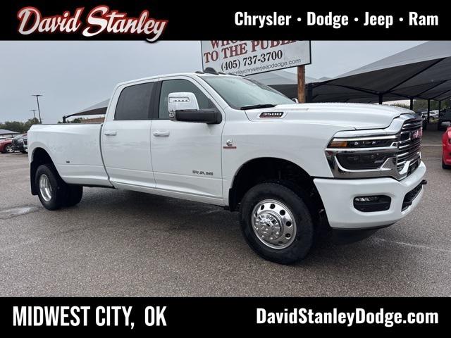 2026 RAM Ram 3500 RAM 3500 LARAMIE CREW CAB 4X4 8 BOX