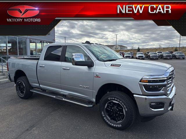 2026 RAM Ram 2500 RAM 2500 LARAMIE CREW CAB 4X4 64 BOX