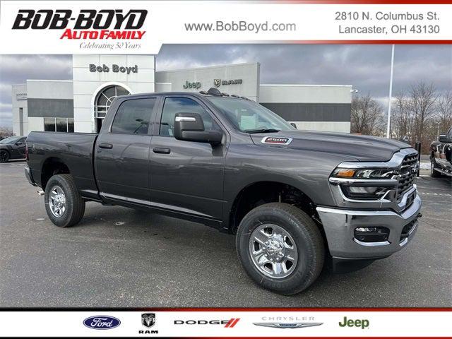 2026 RAM Ram 2500 RAM 2500 TRADESMAN CREW CAB 4X4 64 BOX