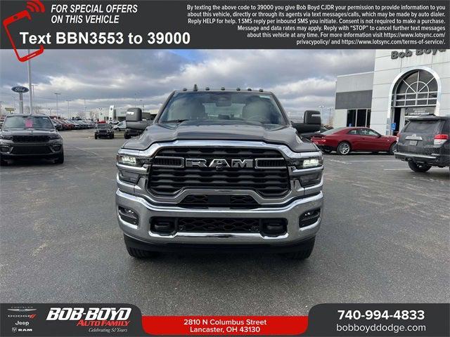2026 RAM Ram 2500 RAM 2500 TRADESMAN CREW CAB 4X4 64 BOX