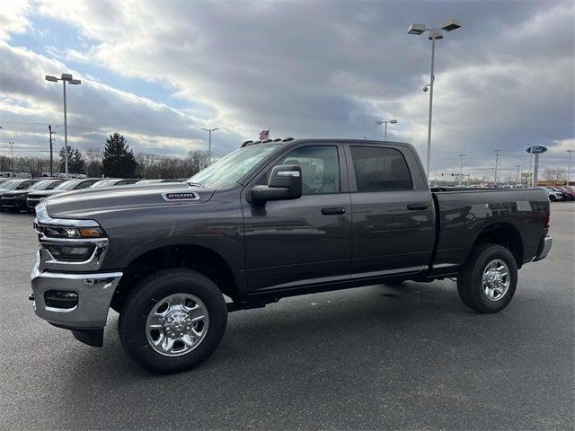 2026 RAM Ram 2500 RAM 2500 TRADESMAN CREW CAB 4X4 64 BOX