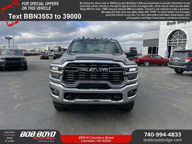 2026 RAM Ram 2500 RAM 2500 TRADESMAN CREW CAB 4X4 64 BOX