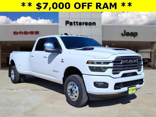 2026 RAM Ram 3500 RAM 3500 LARAMIE CREW CAB 4X4 8 BOX 2026 RAM Ram 3500 RAM 3500 LARAMIE CREW CAB 4X4 8 BOX