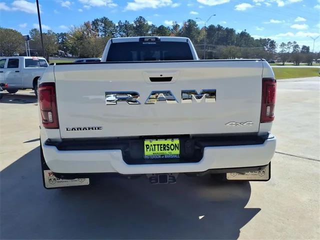 2026 RAM Ram 3500 RAM 3500 LARAMIE CREW CAB 4X4 8 BOX 2026 RAM Ram 3500 RAM 3500 LARAMIE CREW CAB 4X4 8 BOX